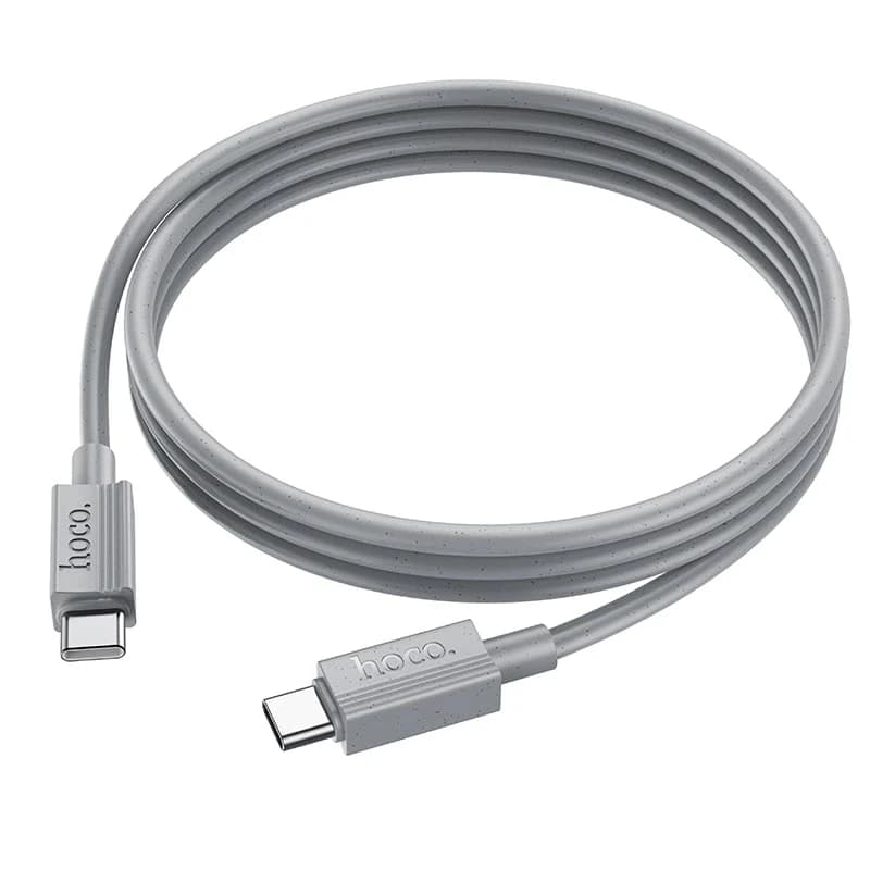 کابل تبدیل TYPE-C به TYPE-C هوکو Hoco X107 — تصویر ۳