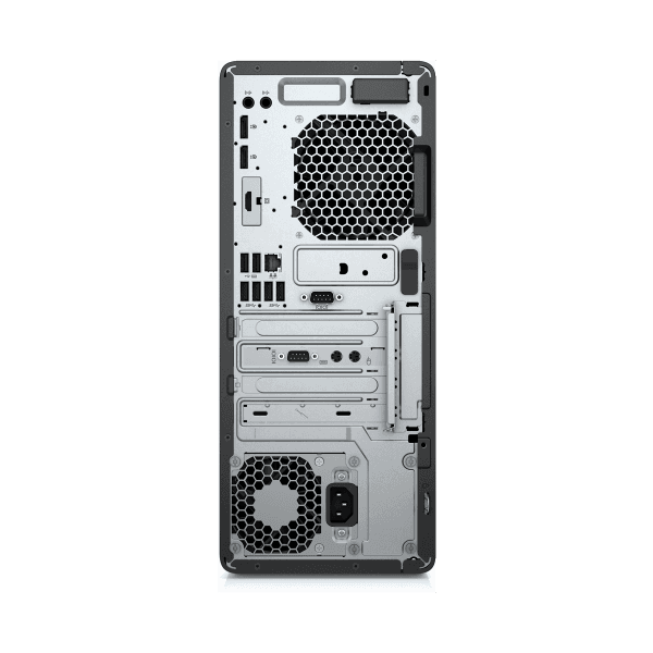 مینی کیس اچ پی HP Elitedesk 800 G3 استوک i7 7th / 16G D4 / SSD512 — تصویر ۳