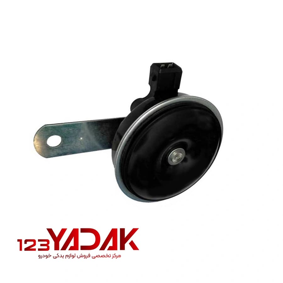 بوق دیسکی مشکی L90 لیام