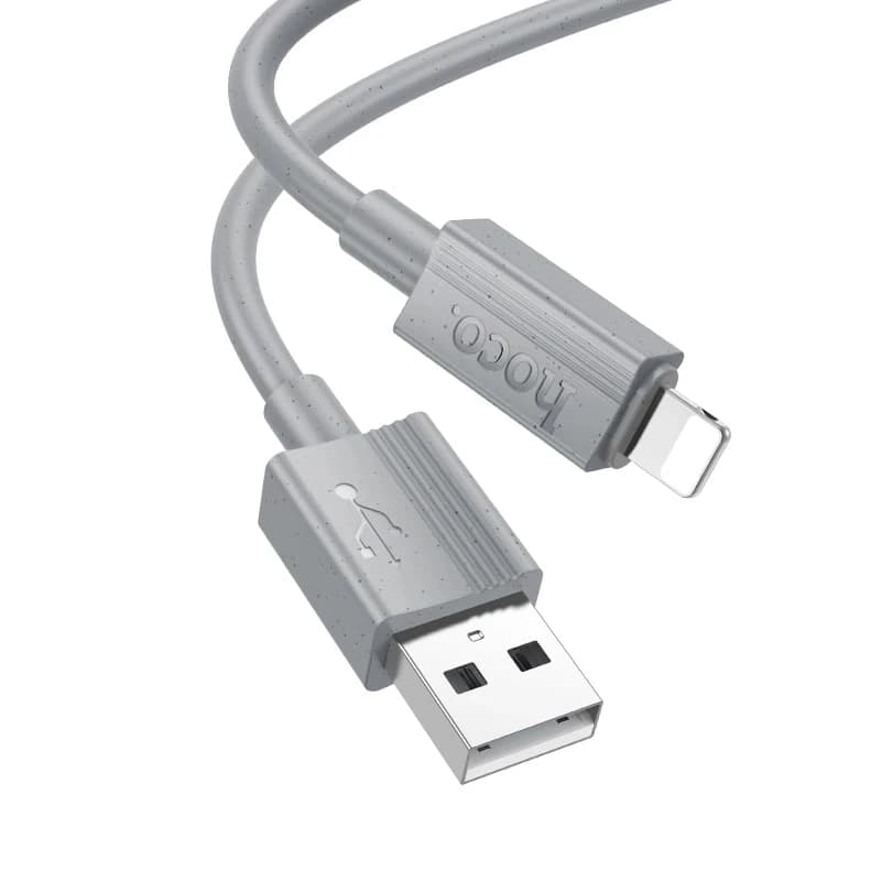 کابل تبدیل USB به Lightning هوکو Hoco X107 — تصویر ۲
