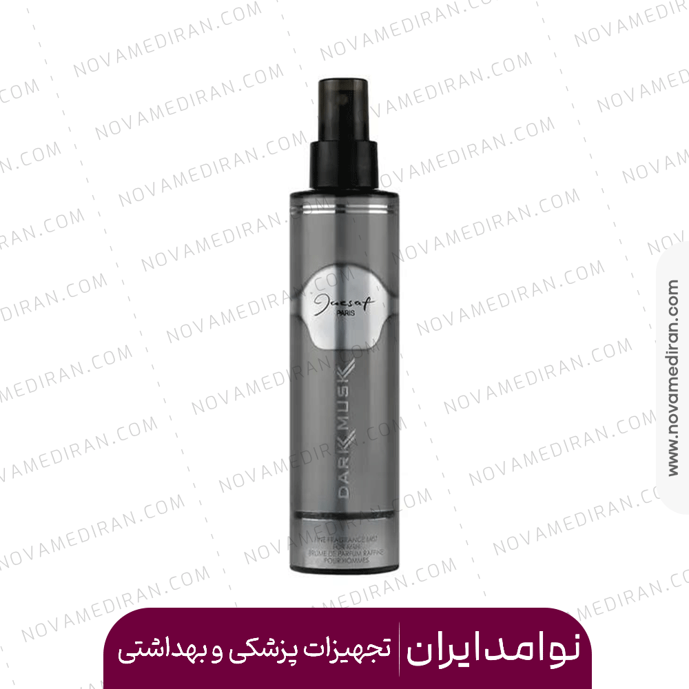 بادی اسپلش دارک ماسک ژک ساف حجم 200 میل