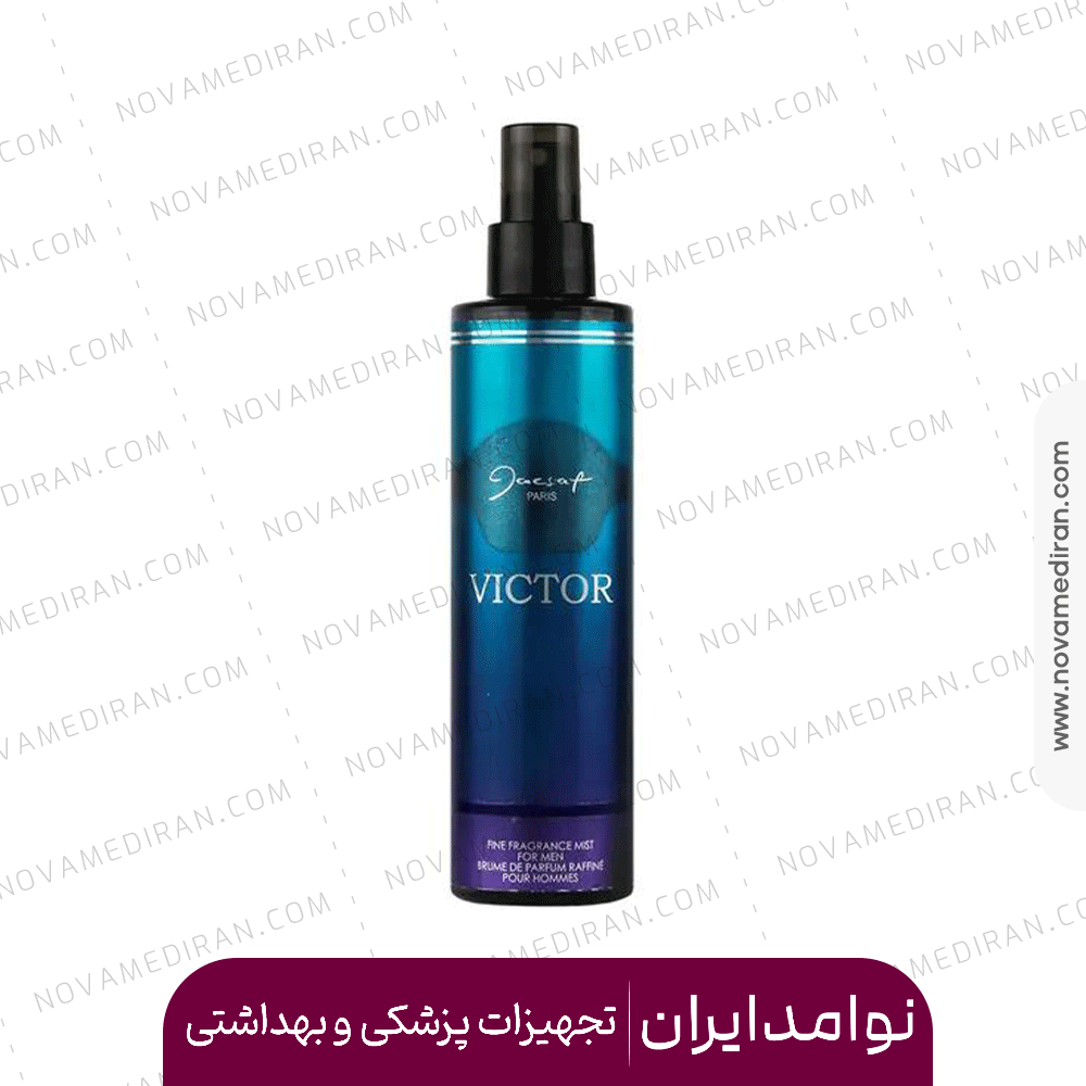 بادی اسپلش ویکتور ژک ساف حجم 200 میل