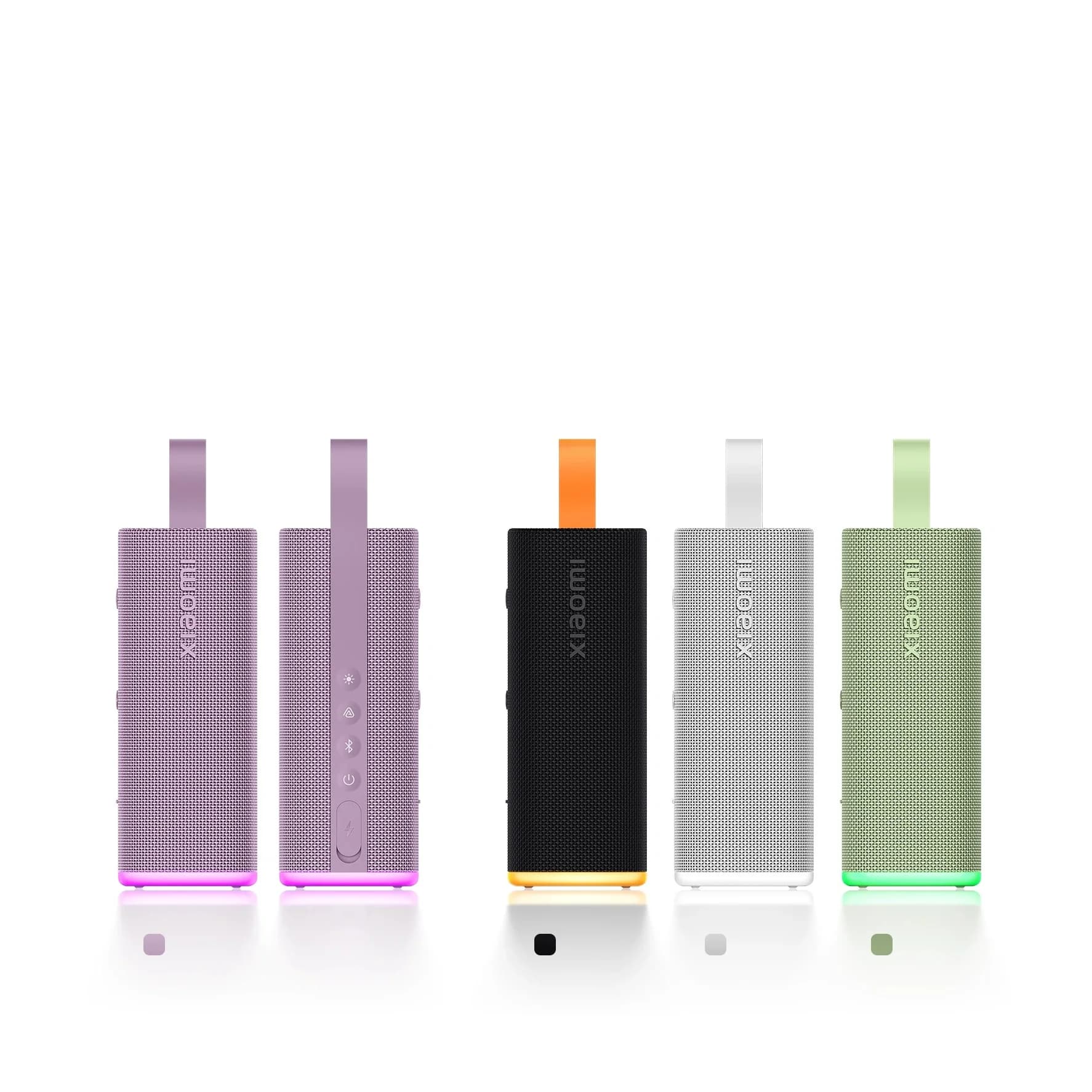 اسپیکر بلوتوثی شیائومی مدل Xiaomi Sound Play MDZ-42-BS — تصویر ۳