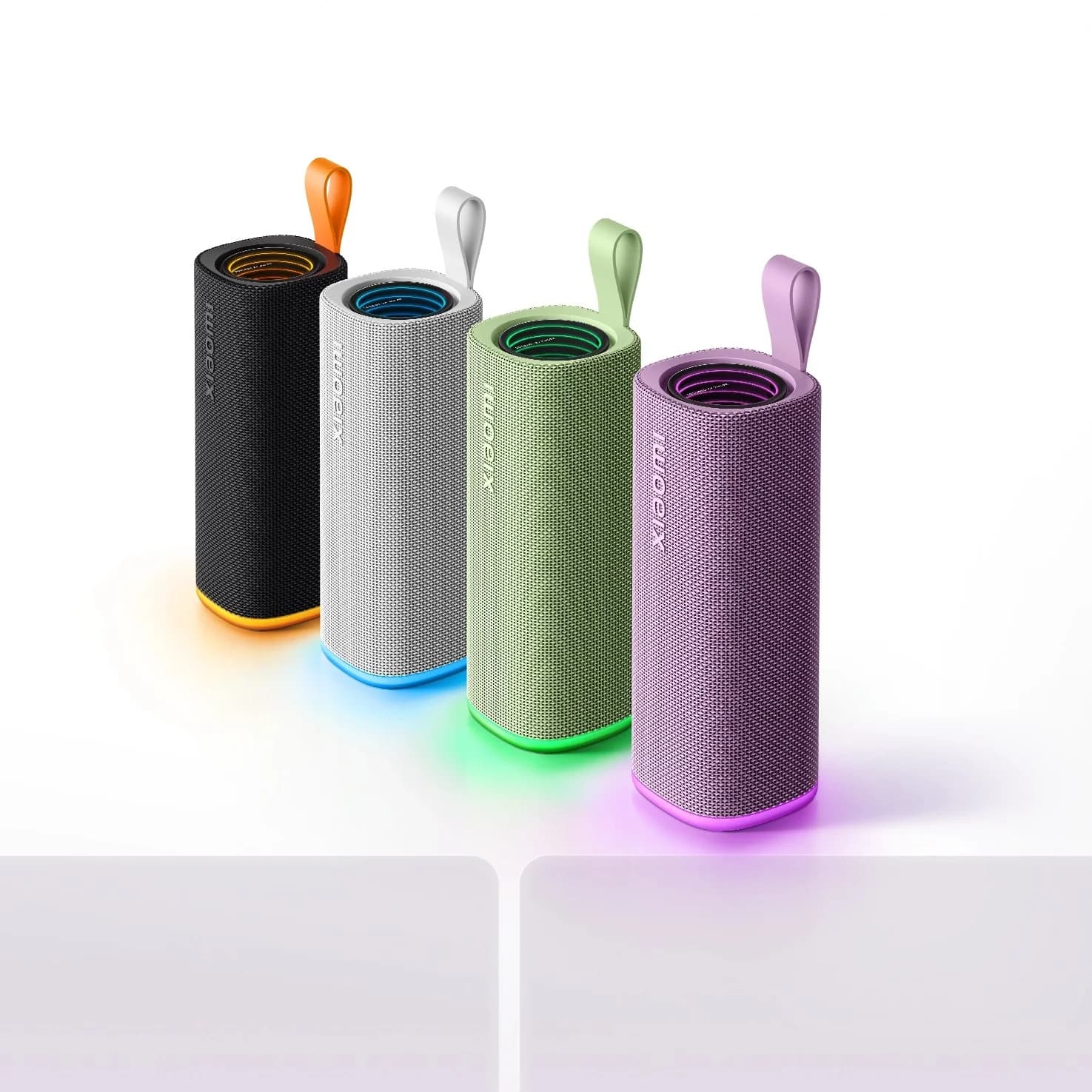 اسپیکر بلوتوثی شیائومی مدل Xiaomi Sound Play MDZ-42-BS — تصویر ۲