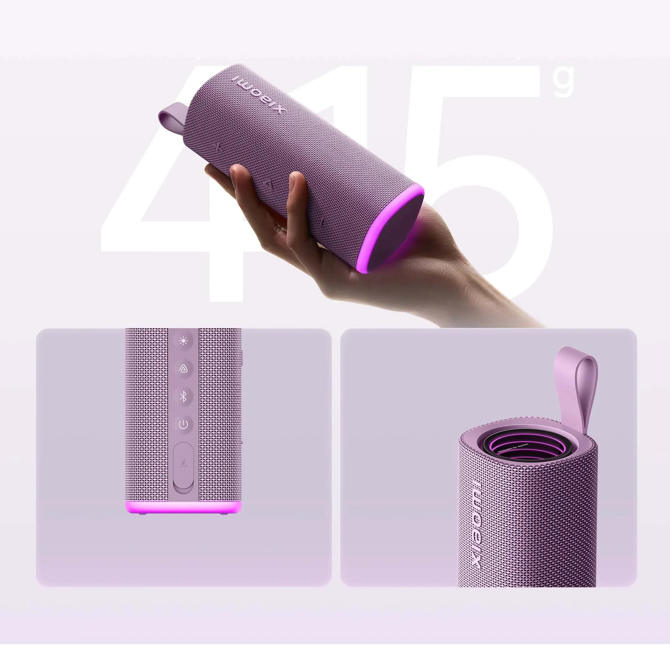 اسپیکر بلوتوثی شیائومی مدل Xiaomi Sound Play MDZ-42-BS — تصویر ۵