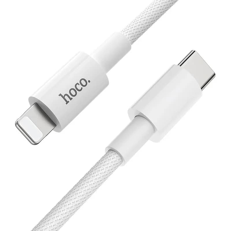 کابل تبدیل TYPE-C به Lightning هوکو Hoco X56