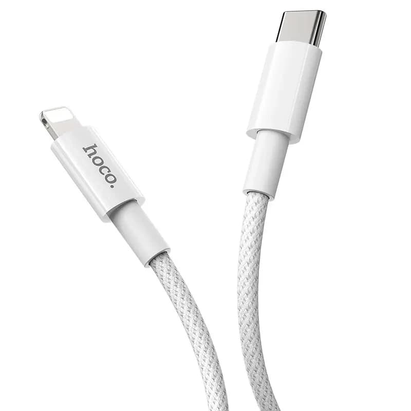 کابل تبدیل TYPE-C به Lightning هوکو Hoco X56 — تصویر ۲