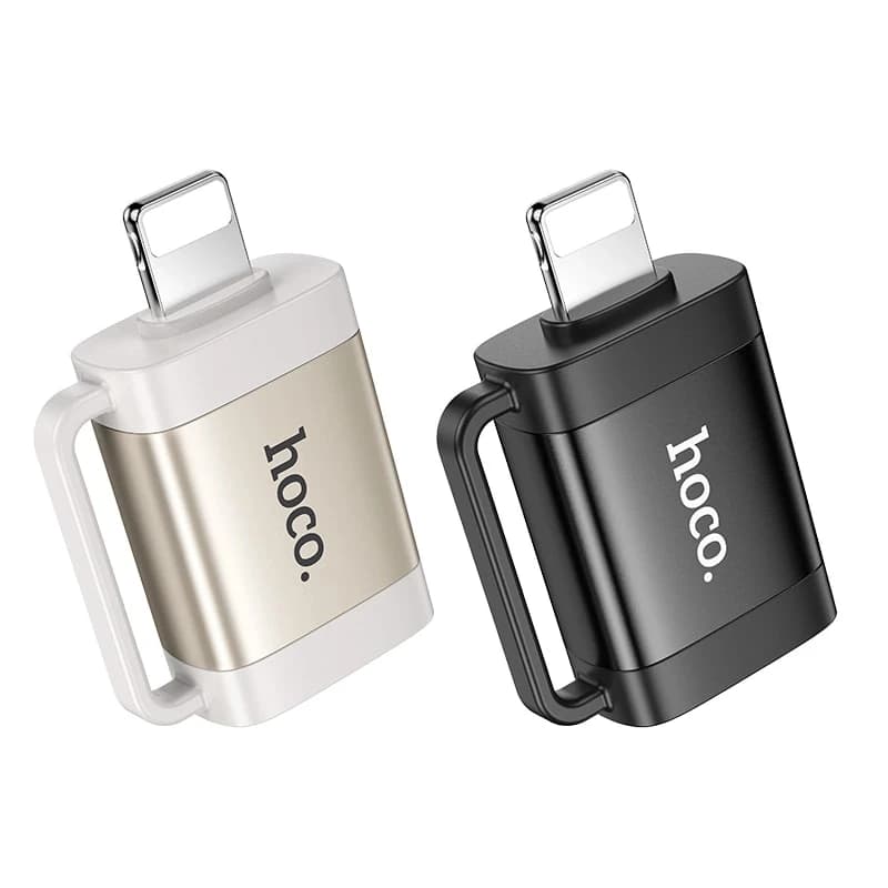 مبدل OTG لایتنینگ هوکو مدل Hoco UA31A