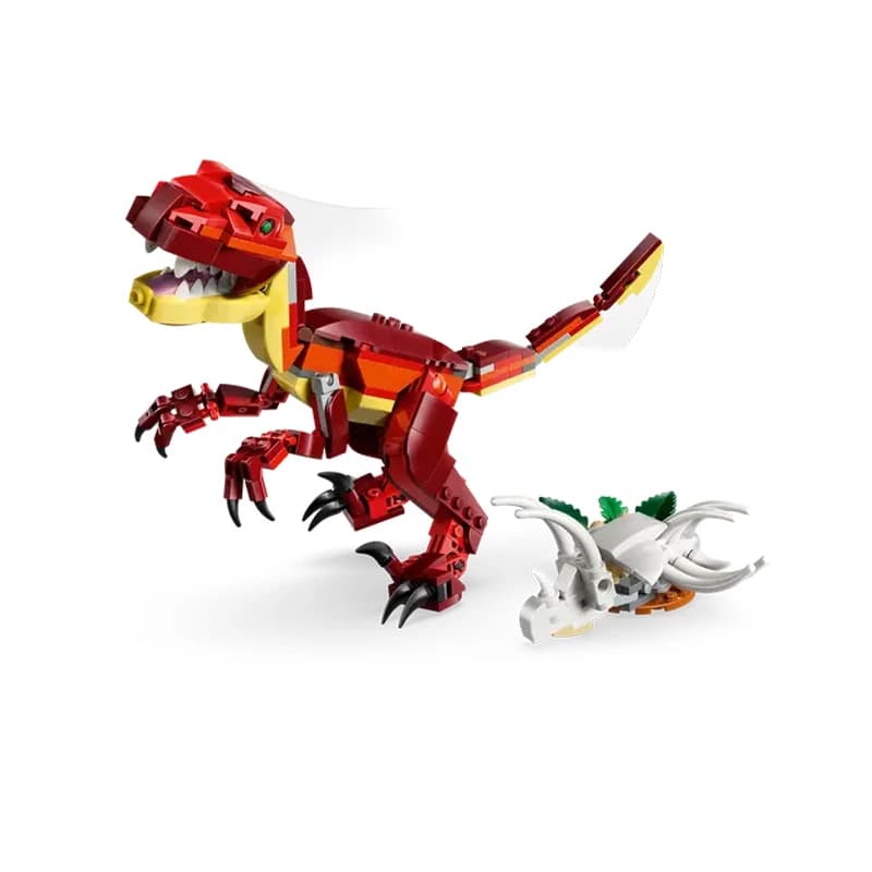 لگو Fierce Dinosaur سری کریتور کد 31379 — تصویر ۴