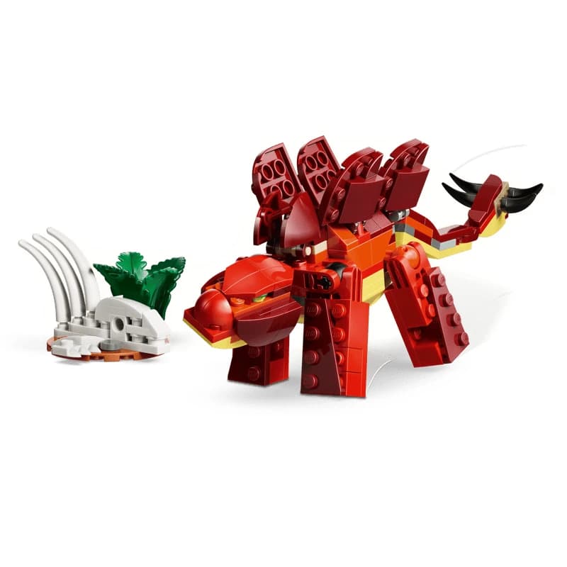 لگو Fierce Dinosaur سری کریتور کد 31379 — تصویر ۸