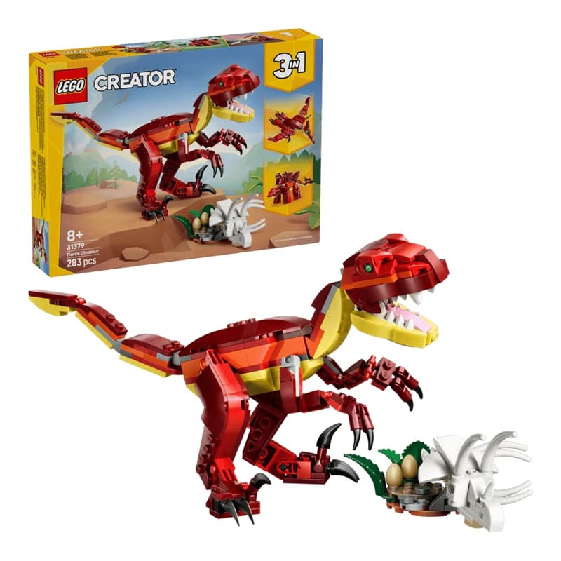 لگو Fierce Dinosaur سری کریتور کد 31379