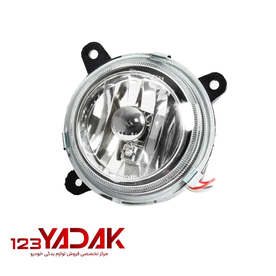 قاب چراغ مه شکن راست پژو 405 slx شرکتی ایساکو