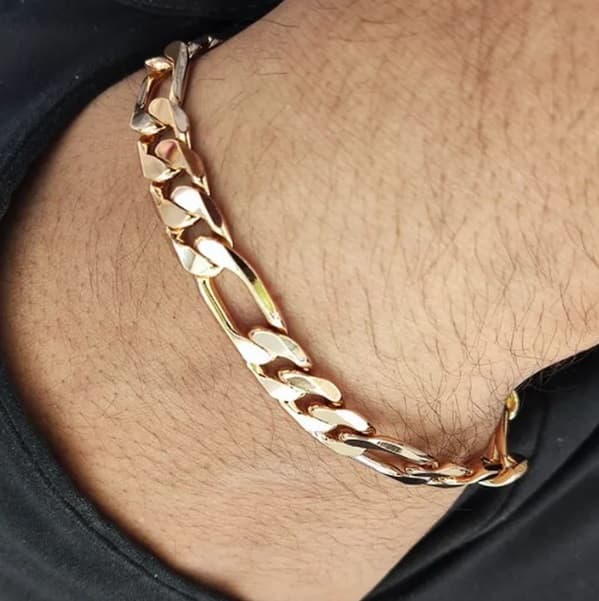دستبند برند ژوپینگ XUPING کد 09 — تصویر ۴
