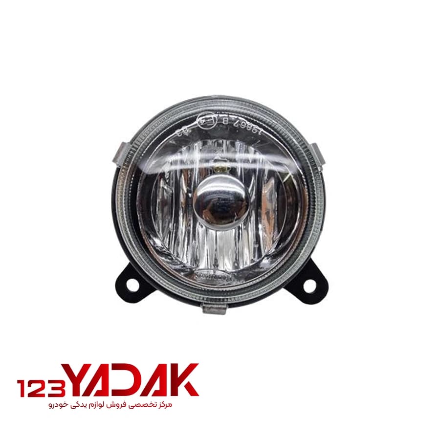 قاب چراغ مه شکن چپ پژو 405 slx شرکتی ایساکو