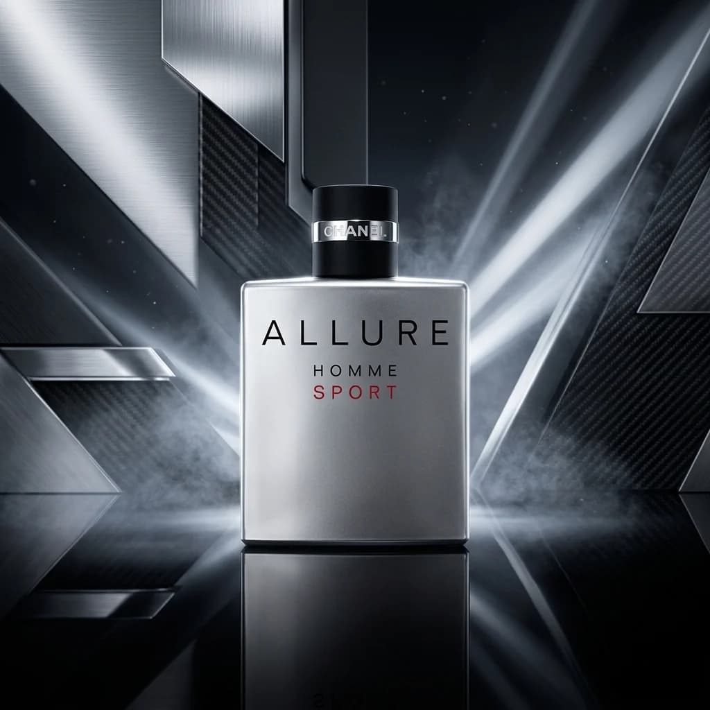 عطر گرمی آلور هوم اسپرت از برند شنل، شرکت لوزی گرید Hi