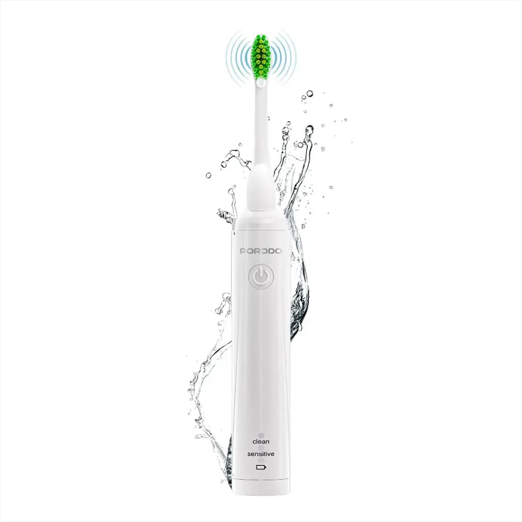 مسواک برقی پرودو مدل Rechargeable Electric Toothbrush PDLFST210 — تصویر ۳