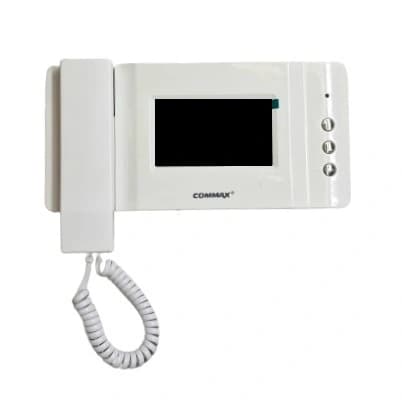 مانیتور 4.3 اینچ مدل P40 تک تصویر طرح کوماکس ایرانی | مانیتور P43 آیفون تصویری