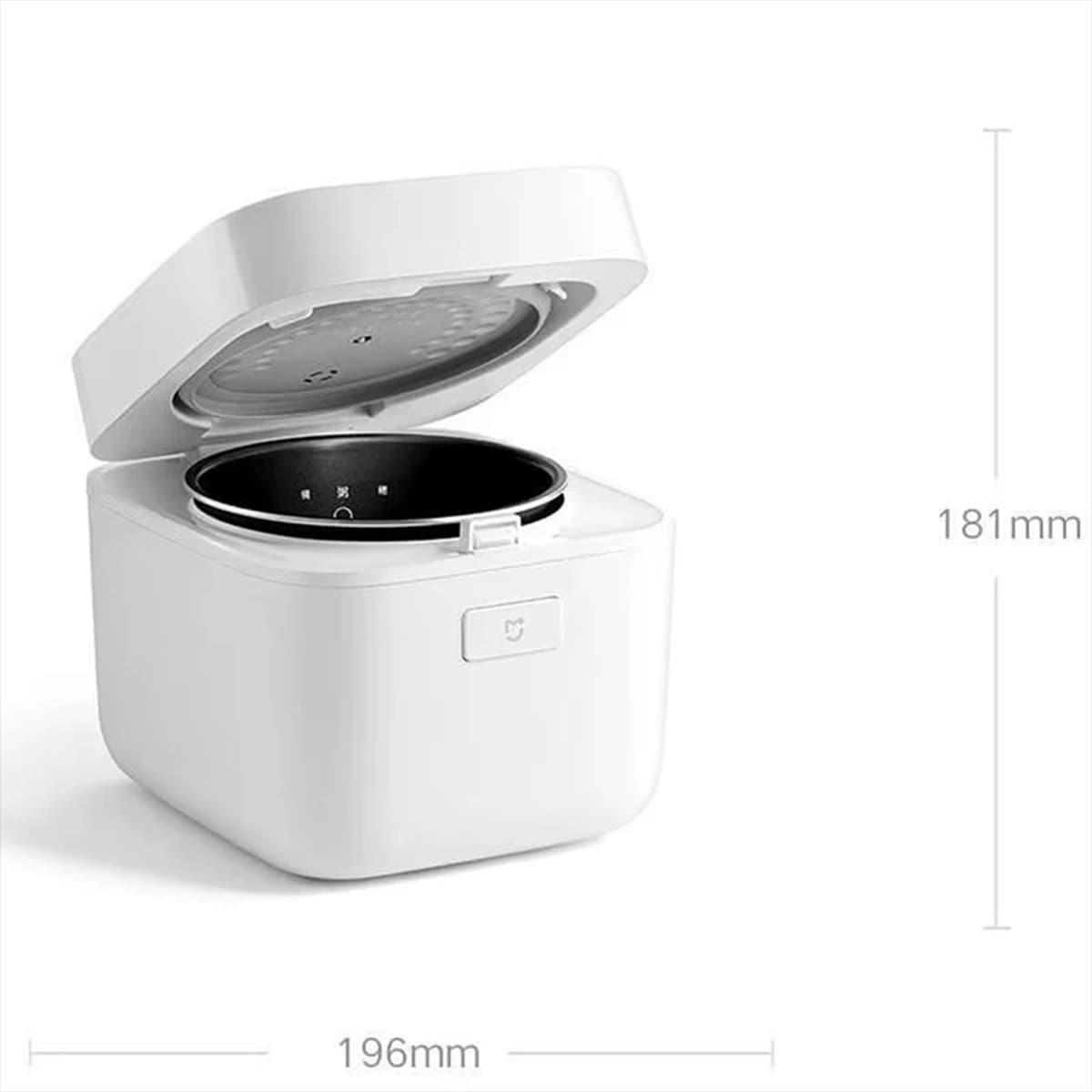 پلوپز چندکاره شیائومی مدل Multifunctional Rice Cooker MFB05M0-1 — تصویر ۳