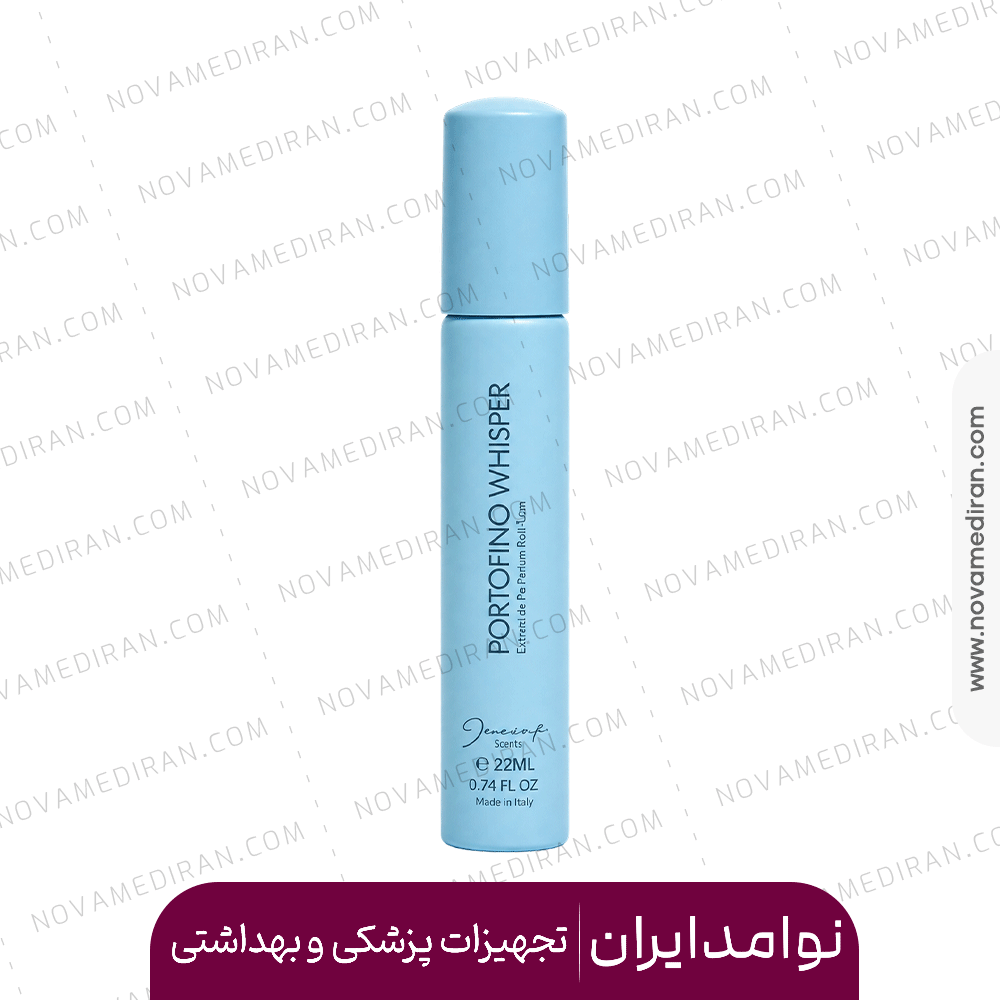 ادوپرفیوم زنانه PortofinoWhisper ژک ساف حجم 22 میل