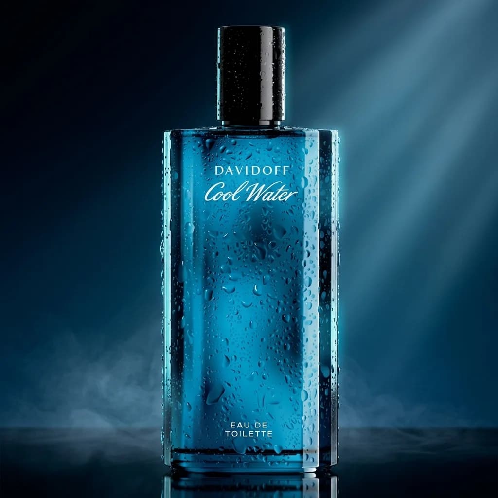 عطر گرمی کول واتر از برند داویدوف، شرکت لوزی گرید Hi