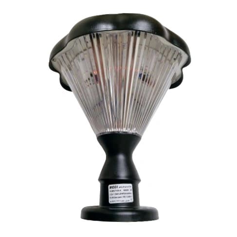 چراغ سردری خورشیدی مودی 5 وات کد IR-V7105-A
