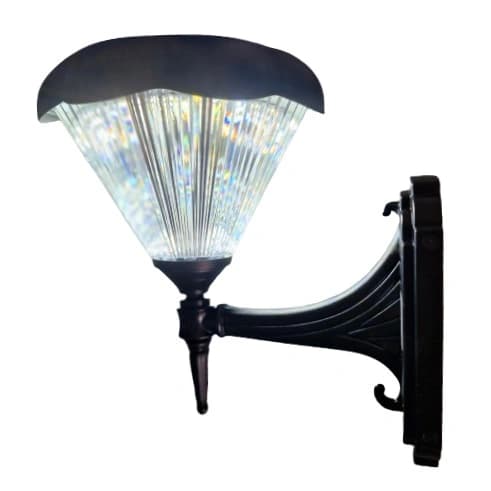 چراغ دیواری خورشیدی مودی 5 وات کد IR-V7105-C — تصویر ۶