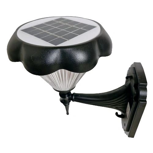چراغ دیواری خورشیدی مودی 5 وات کد IR-V7105-C — تصویر ۲