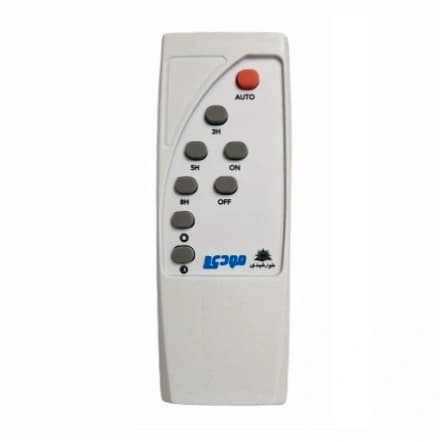 چراغ چمنی خورشیدی مودی 5 وات کد IR-V7105-B — تصویر ۳