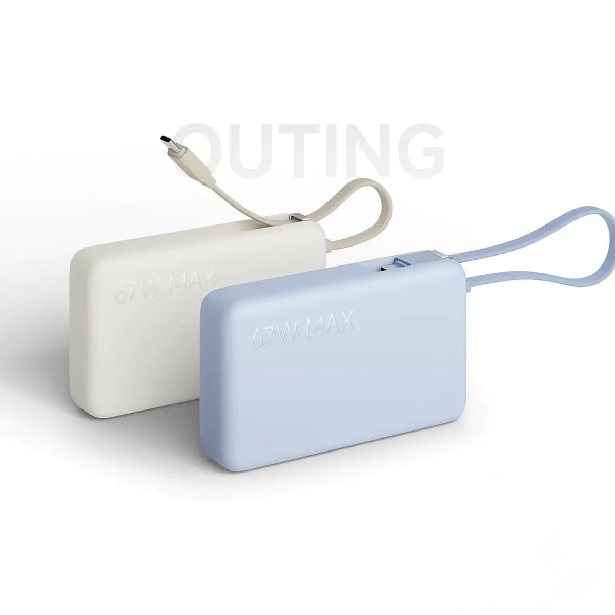 پاور بانک شیائومی مدل Xiaomi Power Bank 10000mAh 67W — تصویر ۳