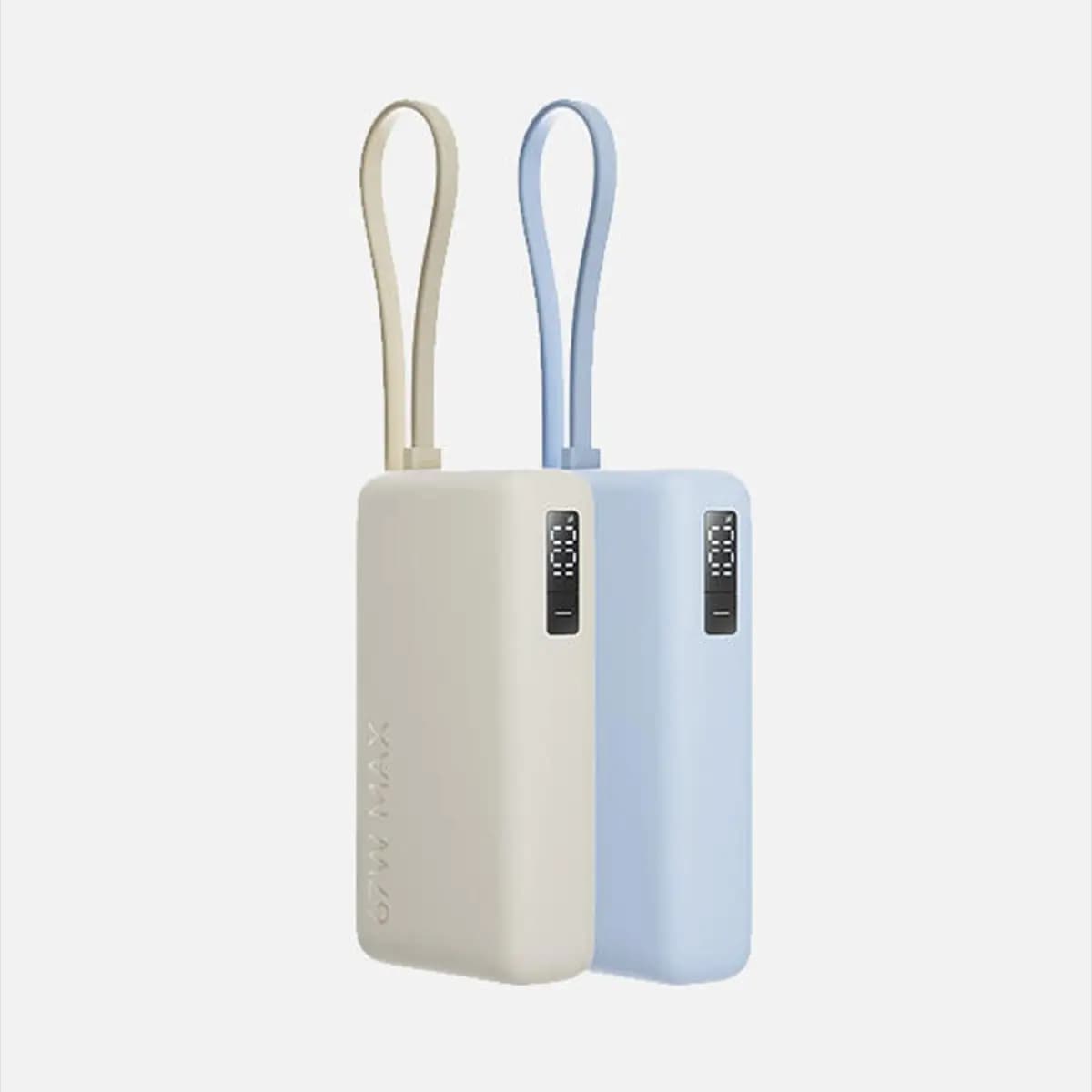 پاور بانک شیائومی مدل Xiaomi Power Bank 10000mAh 67W