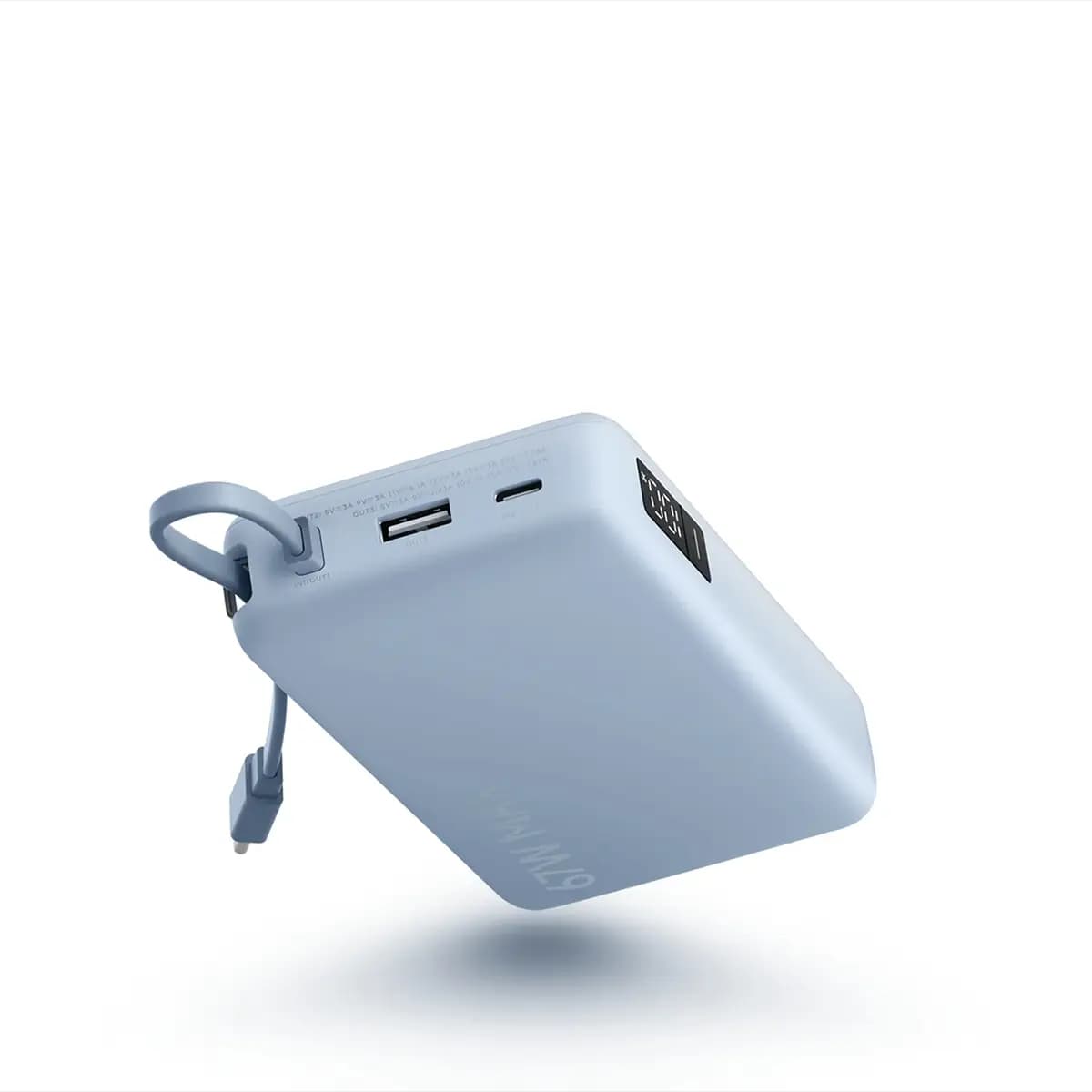 پاور بانک شیائومی مدل Xiaomi Power Bank 20000mAh 67W — تصویر ۲