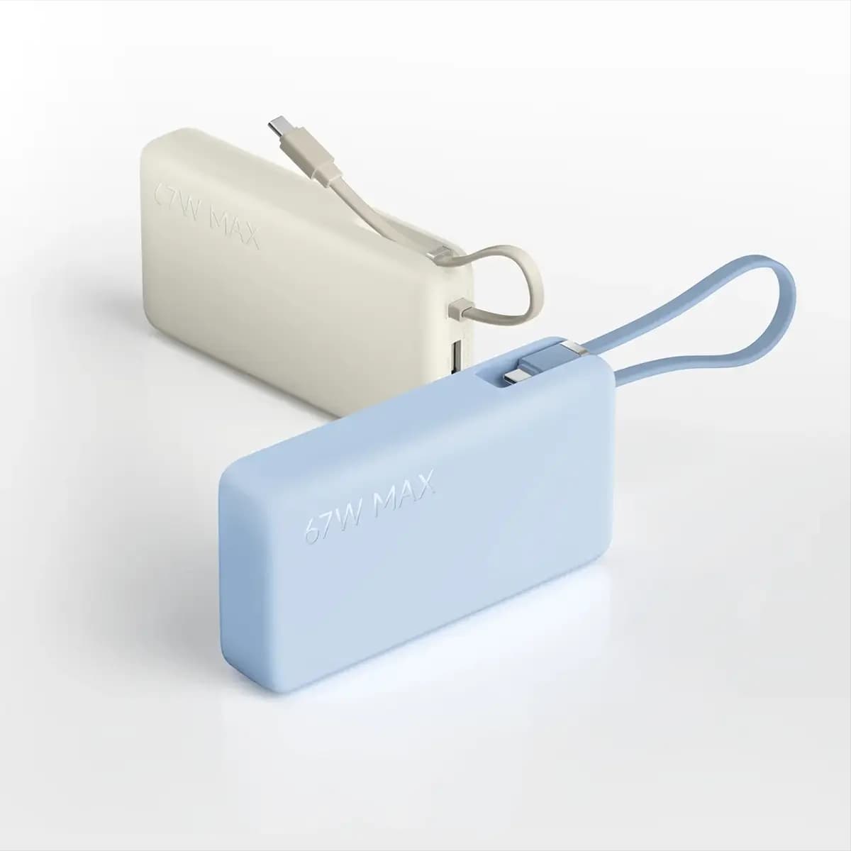 پاور بانک شیائومی مدل Xiaomi Power Bank 20000mAh 67W — تصویر ۳
