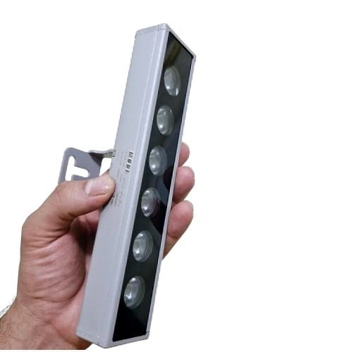 چراغ وال واشر مودی 6 وات کد IR-MD2706 — تصویر ۳