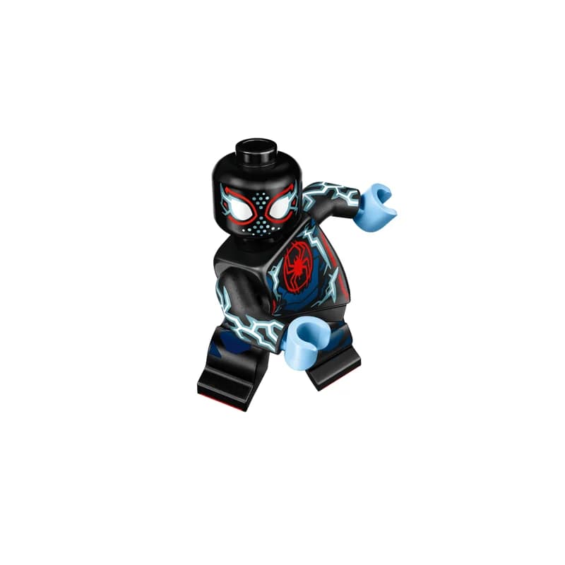 لگو Spiderman Spider-Verse سری مارول کد 71050 — تصویر ۳