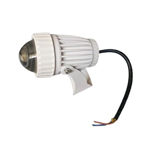 چراغ جت لایت مودی 10 وات کد IR-MD2610 — تصویر ۲
