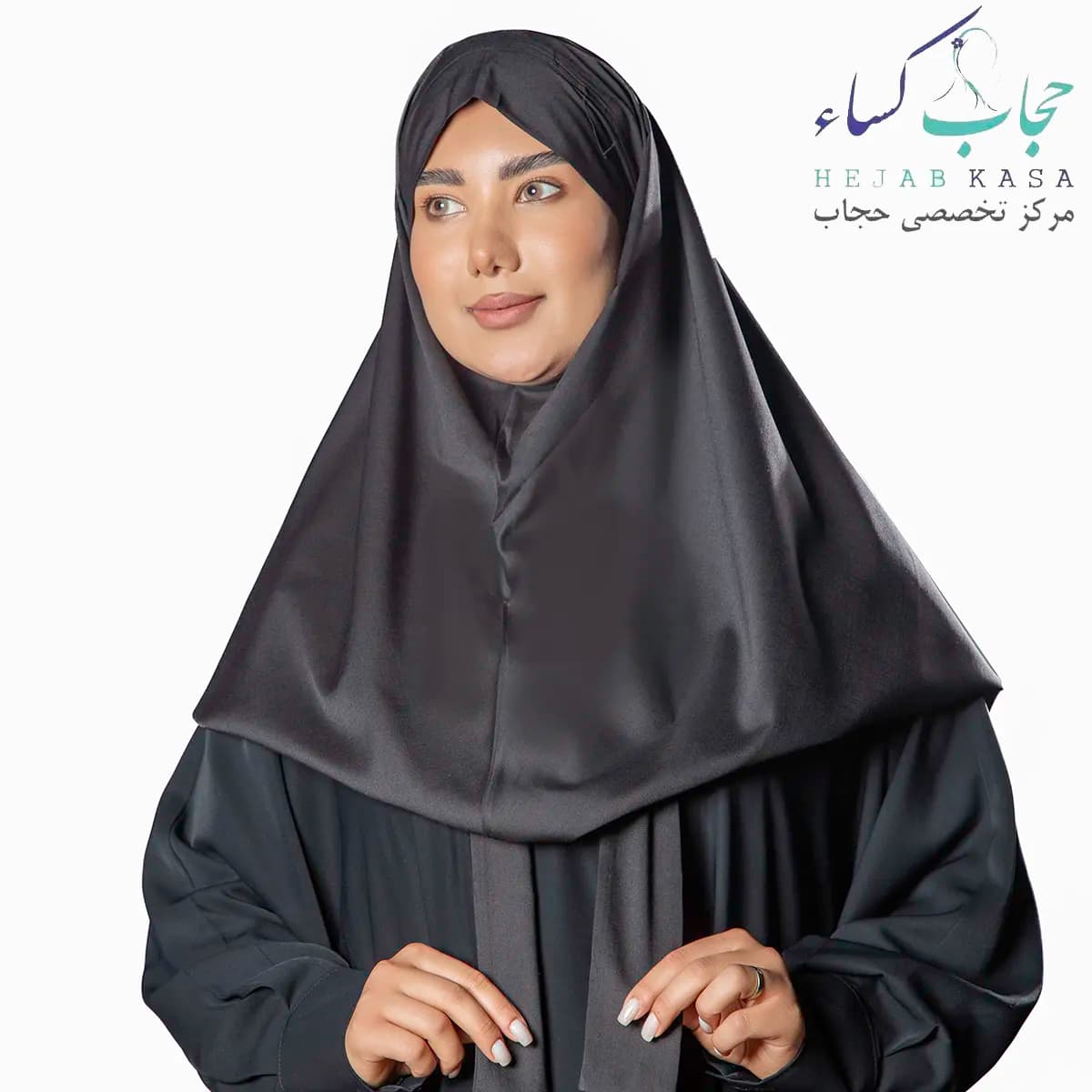 مقنعه گیسو بروجرد سایز 100