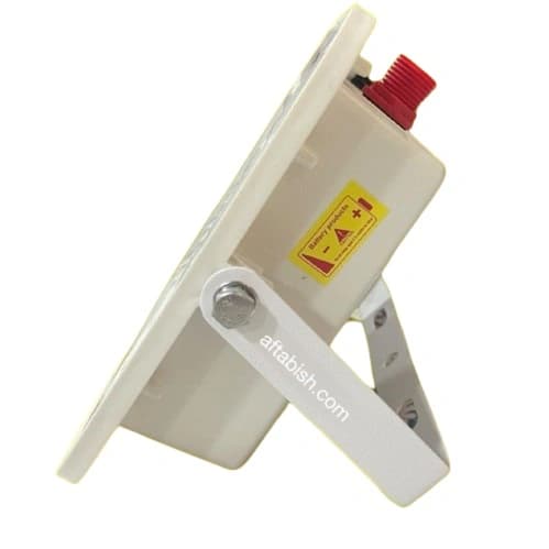 پروژکتور خورشیدی ویمکس 300 وات مدل لنزدار کد IR-V76300 — تصویر ۳
