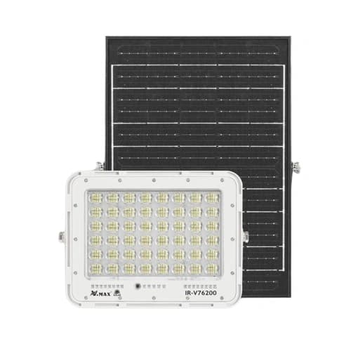 پروژکتور خورشیدی ویمکس 200 وات مدل لنزدار کد IR-V76200 — تصویر ۲