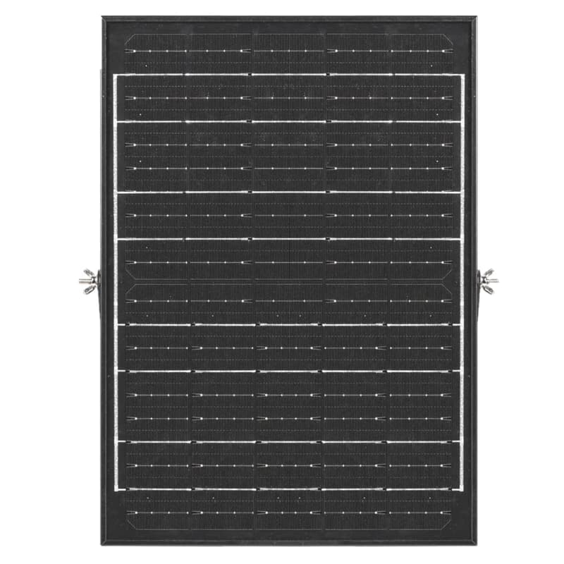 پروژکتور خورشیدی ویمکس 100 وات مدل لنزدار کد IR-V76100 — تصویر ۲