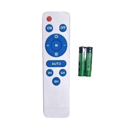 پروژکتور خورشیدی ویمکس 100 وات مدل لنزدار کد IR-V76100 — تصویر ۸