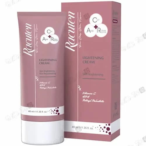 کرم روشن کننده پوست راکوتن