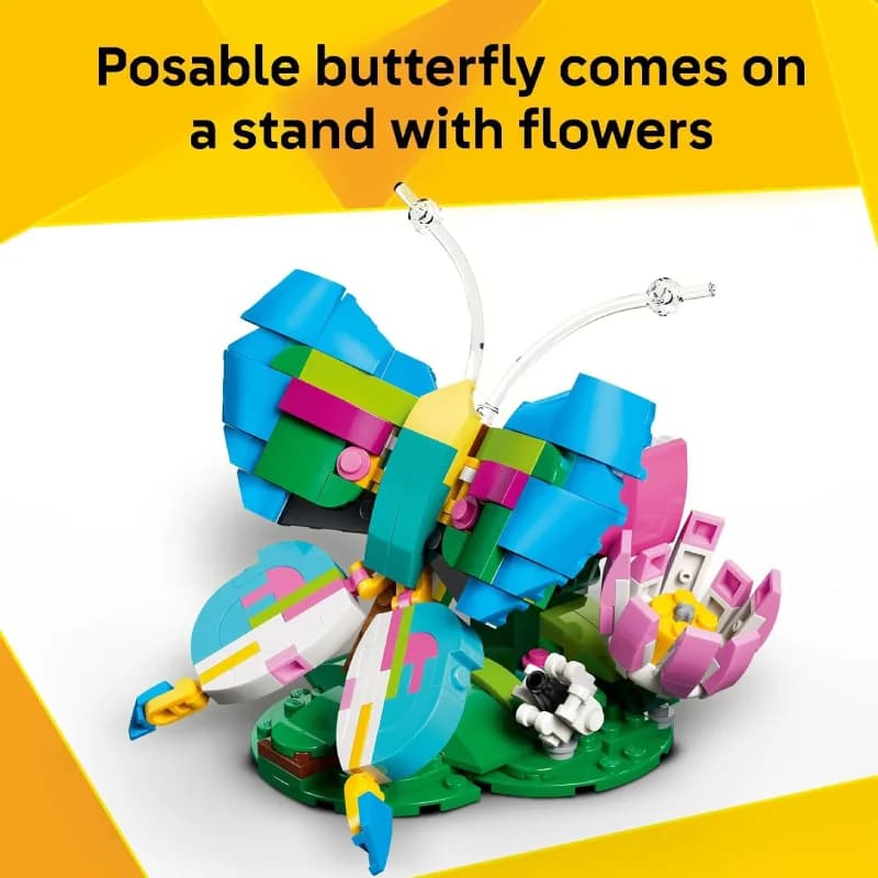 لگو Colorful Hummingbird سری کریتور کد 31384 — تصویر ۳