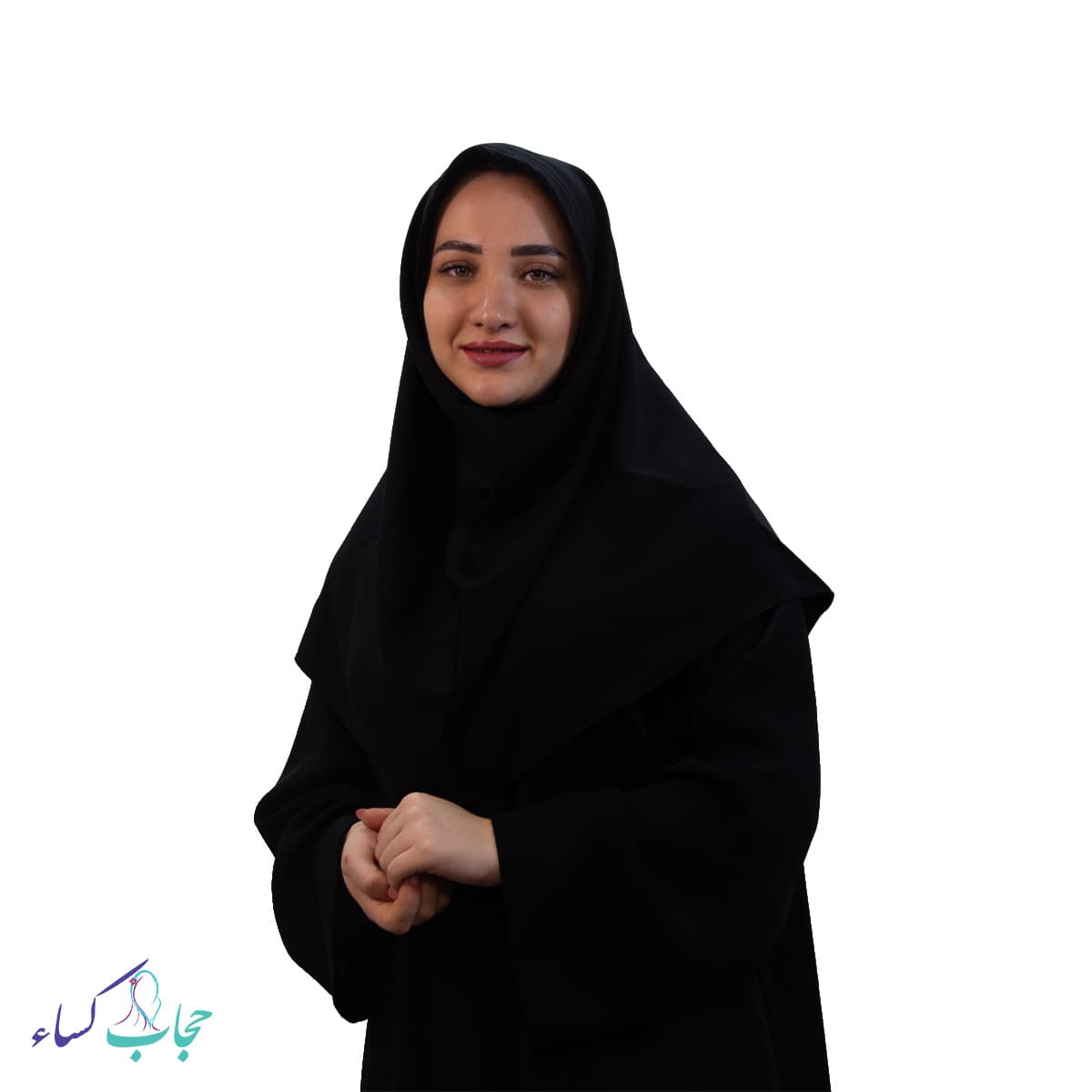 مقنعه ابری بروجرد سایز 90 — تصویر ۳