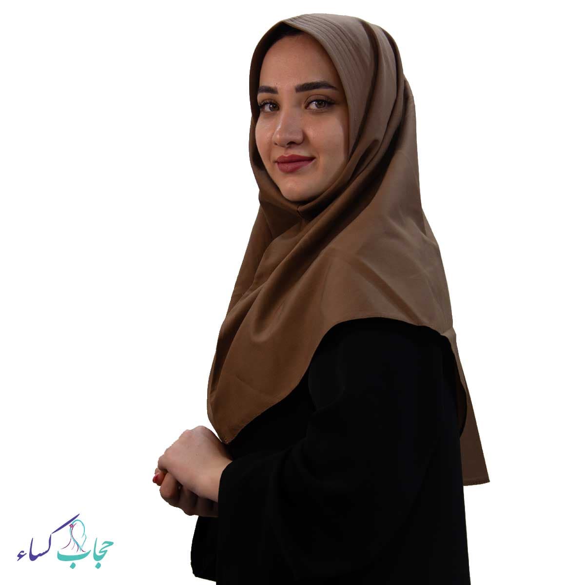 مقنعه ابری بروجرد سایز 90 — تصویر ۴