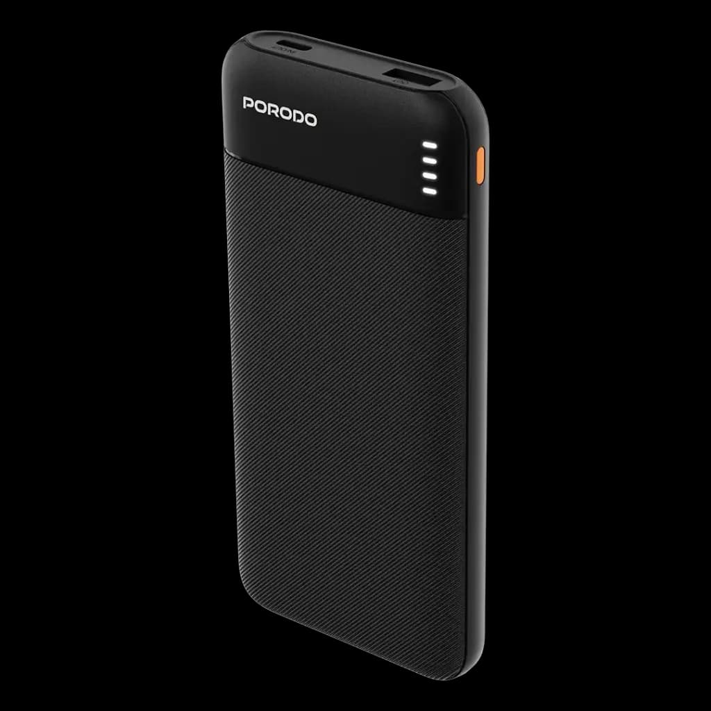 پاور بانک پرودو مدل Porodo Luna Pro 10000mAh