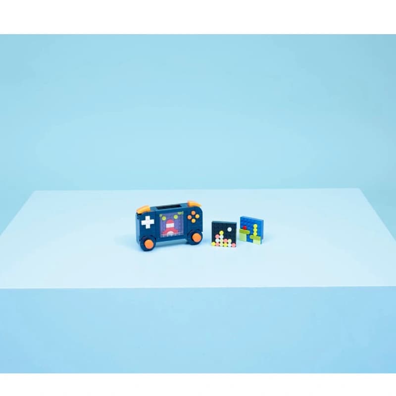 لگو Retro game console سری کریتور کد 31380 — تصویر ۸