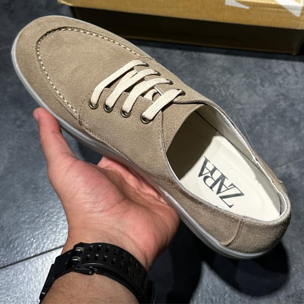 کفش لوفر زارا 04