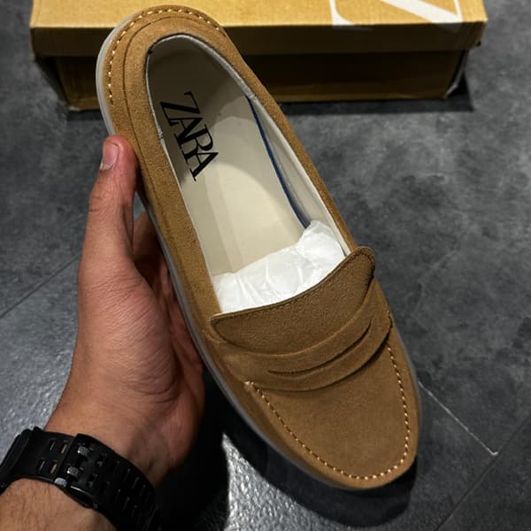 کفش لوفر زارا 03 — تصویر ۴