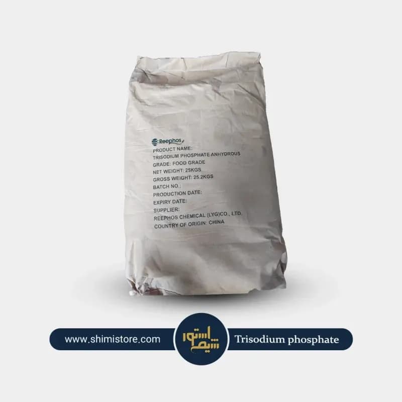 تری سدیم فسفات — تصویر ۳