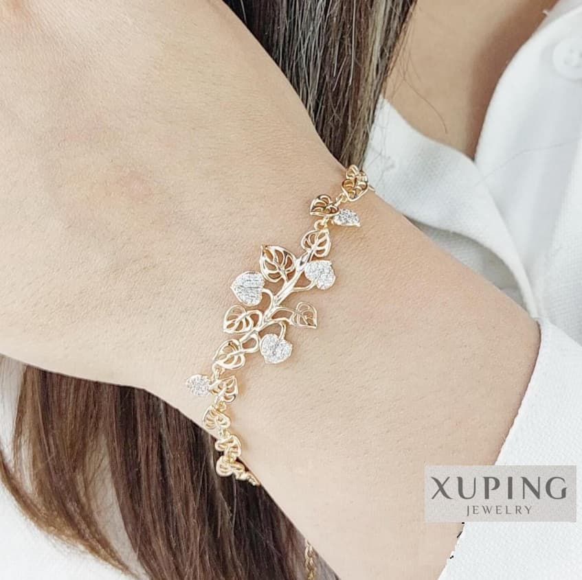 دستبند برند ژوپینگ XUPING کد 07 — تصویر ۳